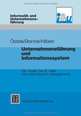 【预售】Unternehmensfuhrung Und Informations...