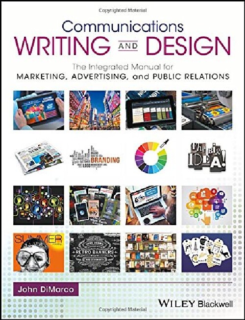 【预订】Communications Writing and Design