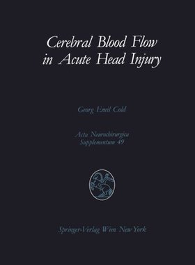 【预订】Cerebral Blood Flow in Acute Head In...