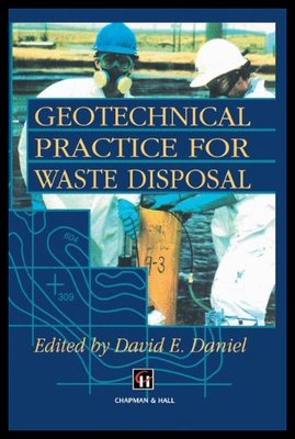 【预售】Geotechnical Practice for Waste Disposal