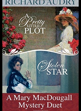 【预售】A Mary Macdougall Mystery Duet