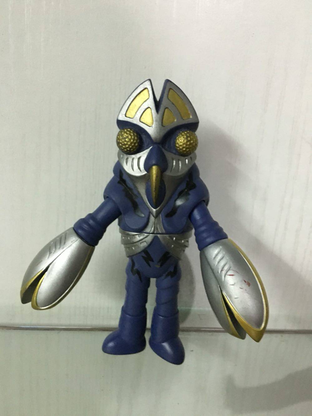 模型新款上市奥特曼玩具高斯奥特曼怪兽软胶巴尔坦星人17cm系列