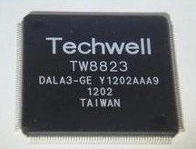 原装现货TW8823 液晶屏芯片【直拍】质量保证