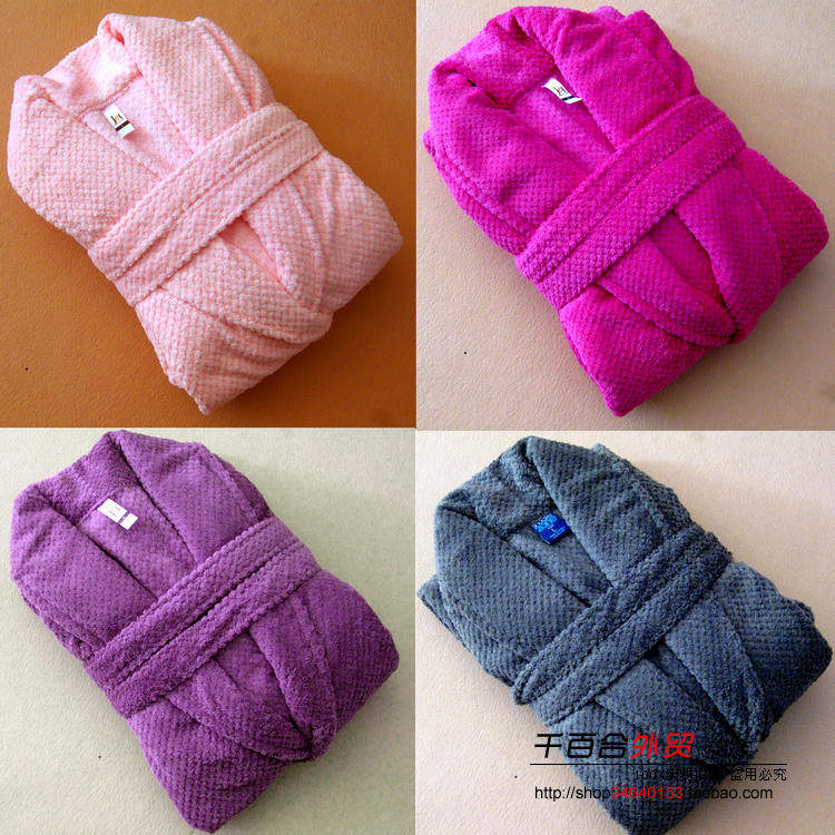 Peignoir Le commerce extérieur - Ref 595168 Image 1