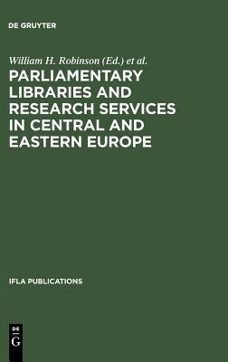 【预售】Parliamentary Libraries and Research...