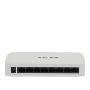 华三H3C SMB-S1208D-A 8口全千兆桌面型交换机 代替S1208D