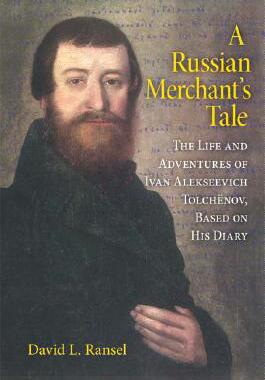 【预售】A Russian Merchant's Tale: The Life ...
