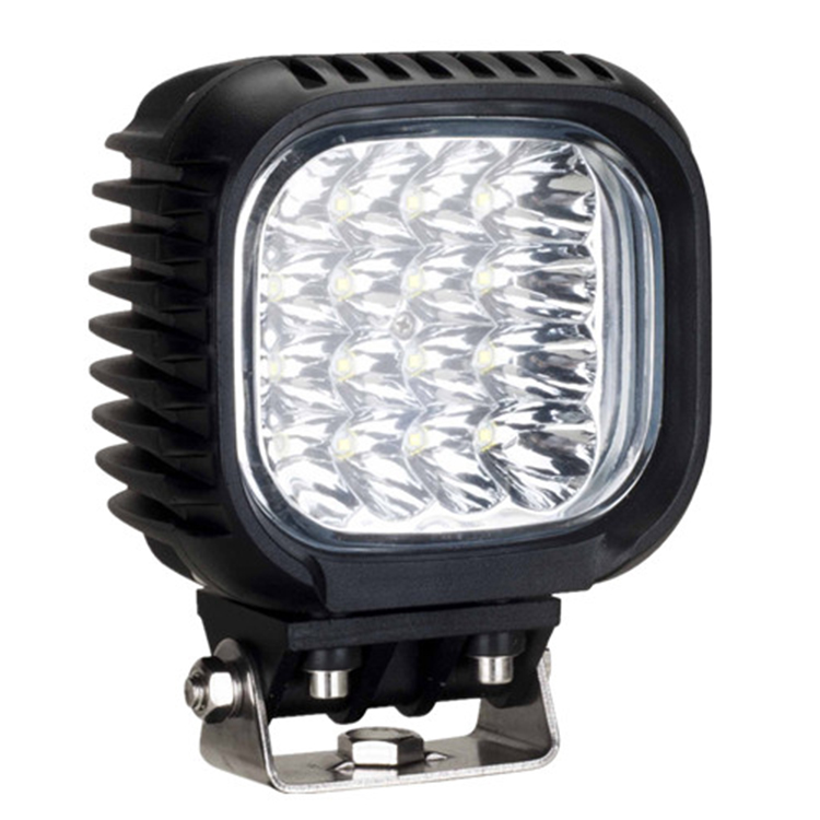 led射灯科瑞CREE48W汽车LED工作灯越野车灯车顶灯沙滩灯辅助照明