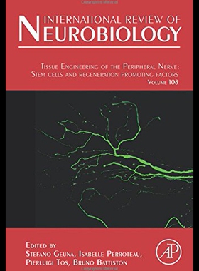 【预售】Tissue Engineering of the Peripheral Nerve