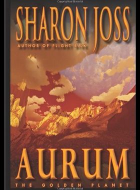 【预售】Aurum: The Golden Planet