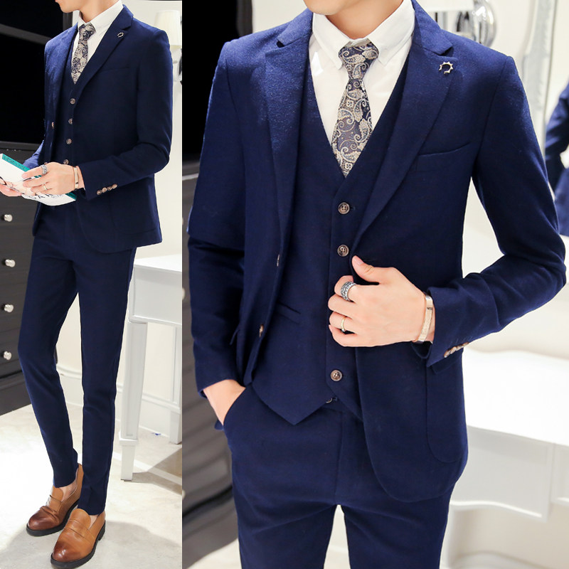 Costume homme pour Quatre saisons - Ref 1564855 Image 1