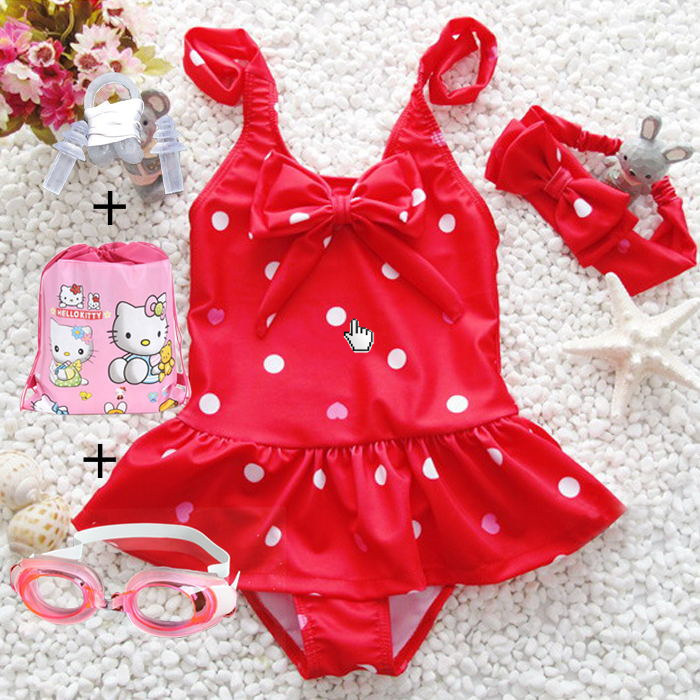 Maillot de bain fille - Ref 2549394 Image 1