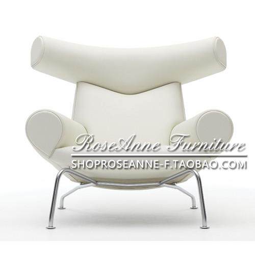 【ROSEANNE】工厂直销 OX CHAIR/公牛椅/北欧风格/设计家具