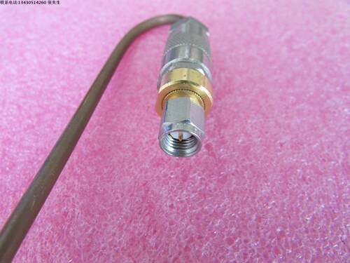 进口 Phase Shifter DC-8GHz  80度 SMA接头 高频RF 射频微波可变移相器 频率范围：DC-8GHz  / 10度  质量包好，包能用  可提供详细测试图