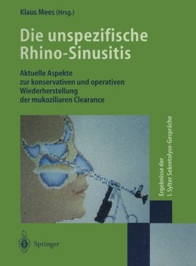 【预订】Die Unspezifische Rhino-Sinusitis: A...