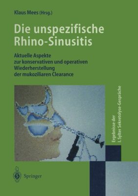 【预订】Die Unspezifische Rhino-Sinusitis: A...