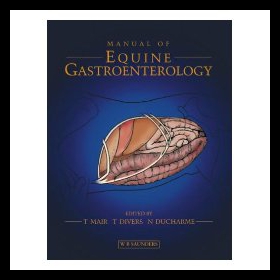 【预售】Manual of Equine Gastroenterology