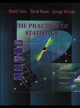 【预售】The Practice of Statistics AP: Ti-83 Graphing Cal