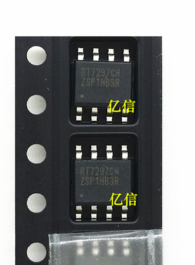 RT7297CH RT7297CHZSP 液晶电源管理芯片 贴片SOP-8 进口原装