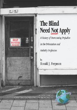 【预售】The Blind Need Not Apply: A History of Overcom...