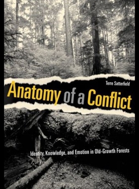 【预售】Anatomy of a Conflict: Identity, Knowledge, and E