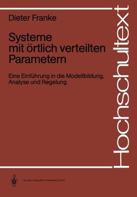 【预订】Systeme Mit Ortlich Verteilten Param...