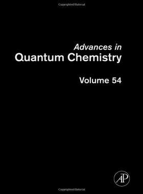 【预售】Advances in Quantum Chemistry: DV-Xx for Industri