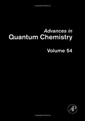 【预售】Advances in Quantum Chemistry: DV-Xx for Industri