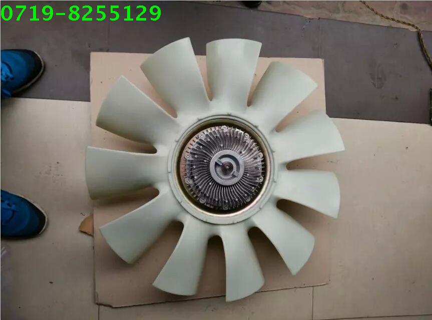 东风天锦硅油风扇离合器带风扇总成1308060-KN2H0汽车风扇