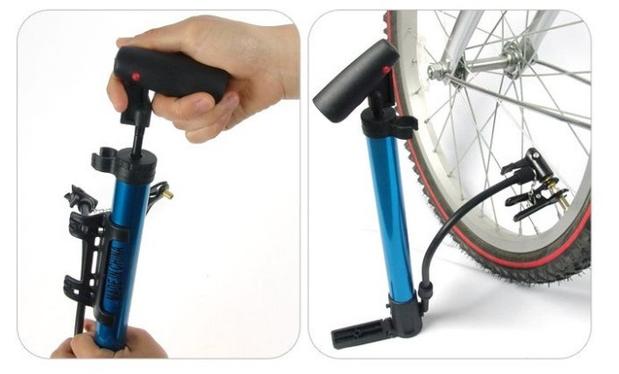 Pompe à vélo - Ref 2387133 Image 1