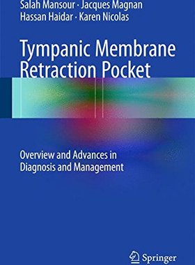 【预订】Tympanic Membrane Retraction Pocket