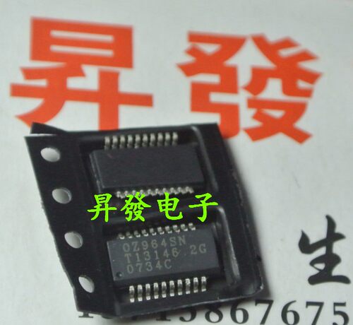 〖昇發电子〗窄体高压振荡芯片 OZ964SN  OZ964ISN SSOP20