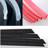 线材 环保绝缘 热缩管套 Φ40 热宿管环保线材套管 Φ3 DIY