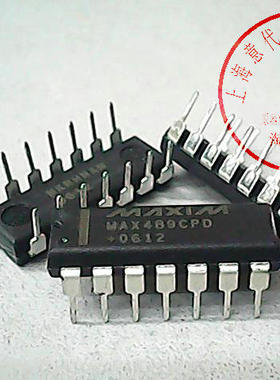 MAX489CPD   MAX489EPD【进口散新】赛格市场G332室实体店 现货