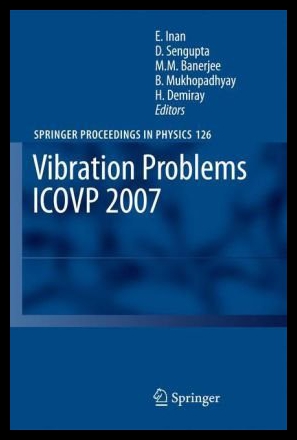 【预售】Vibration Problems Icovp 2007: Eighth Internation