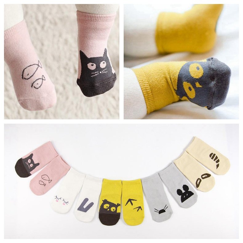 Chaussettes pour bébé - Ref 2109924 Image 1