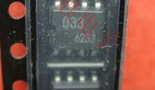 【直拍】BA033F SOP8 全新原装