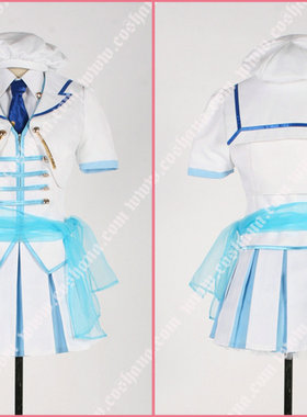 漫田 Love live! wonderful rush 园田海未 Cosplay服装