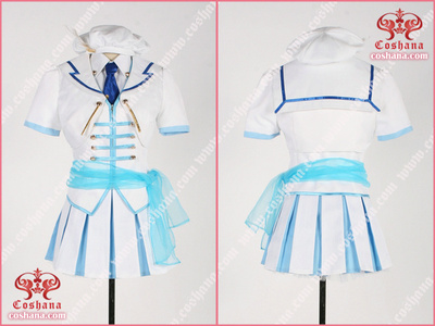 漫田 Love live! wonderful rush 园田海未 Cosplay服装