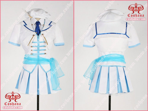 漫田 Love live! wonderful rush 园田海未 Cosplay服装