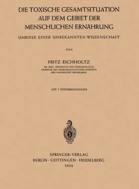 【预订】Die Toxische Gesamtsituation Auf Dem...
