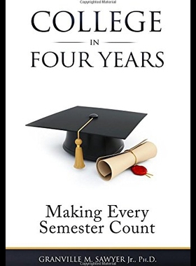 【预售】College in Four Years: Making Every Semester Coun