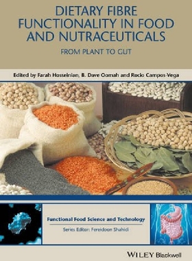 【预订】Dietary Fiber Functionality in Food ...