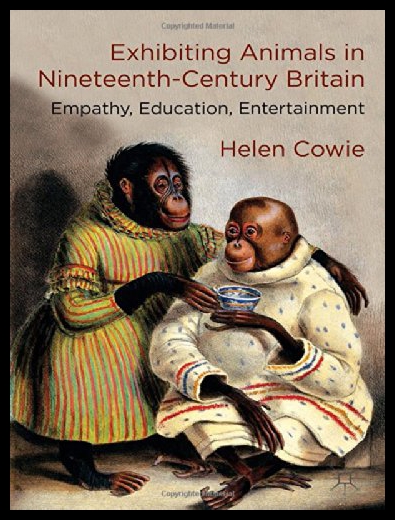 【预售】Exhibiting Animals in Nineteenth-Century Britain: