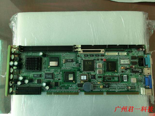 研华 工业主板 PCA-6359F REV:A1 集成网卡显卡
