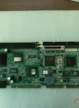 研华 工业主板 PCA-6359F REV:A1 集成网卡显卡