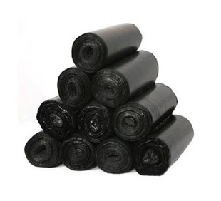 办公用品批发 环保型 点断式垃圾袋 清洁袋 超高性价比45cm*55cm