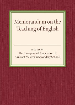 【预售】Memorandum on the Teaching of English