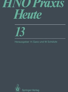 【预订】Hno Praxis Heute