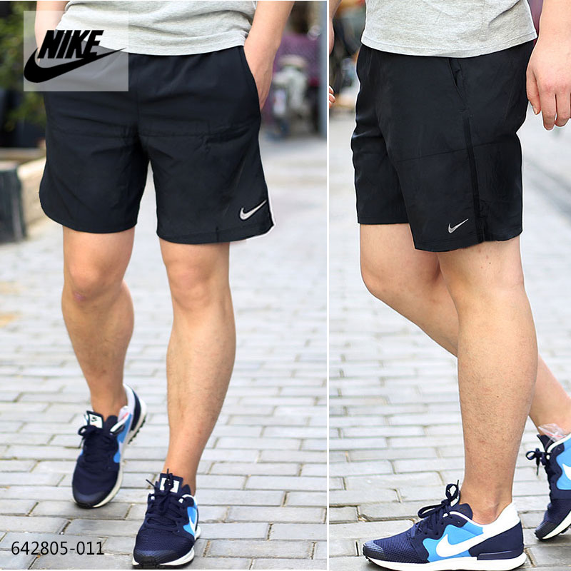 Short sport homme NIKE - Ref 553467 Image 1